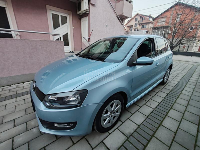 Volkswagen Polo 1.2 tdi