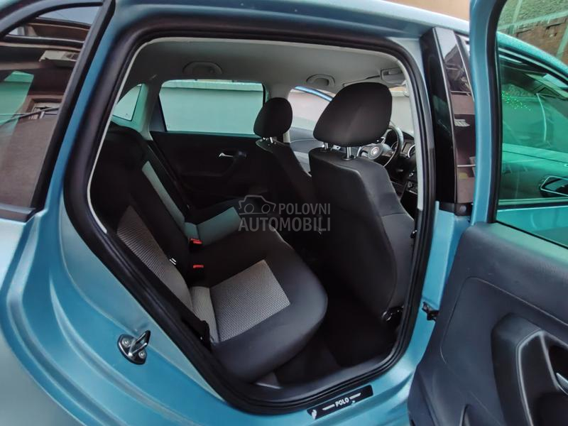 Volkswagen Polo 1.2 tdi