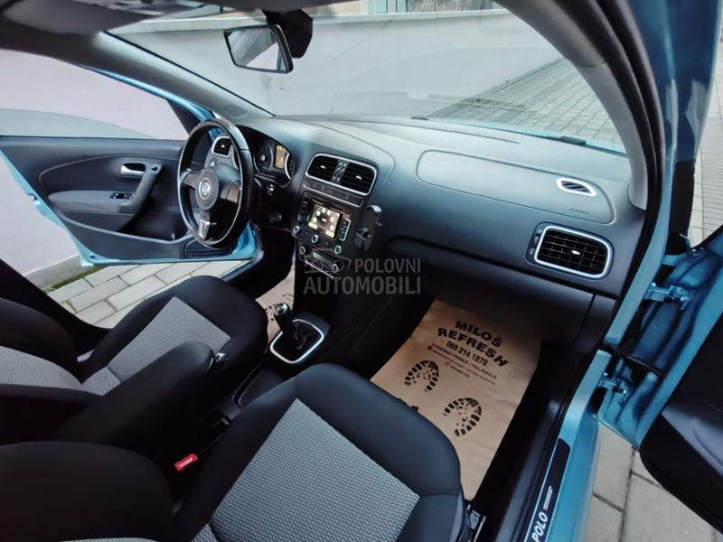 Volkswagen Polo 1.2 tdi