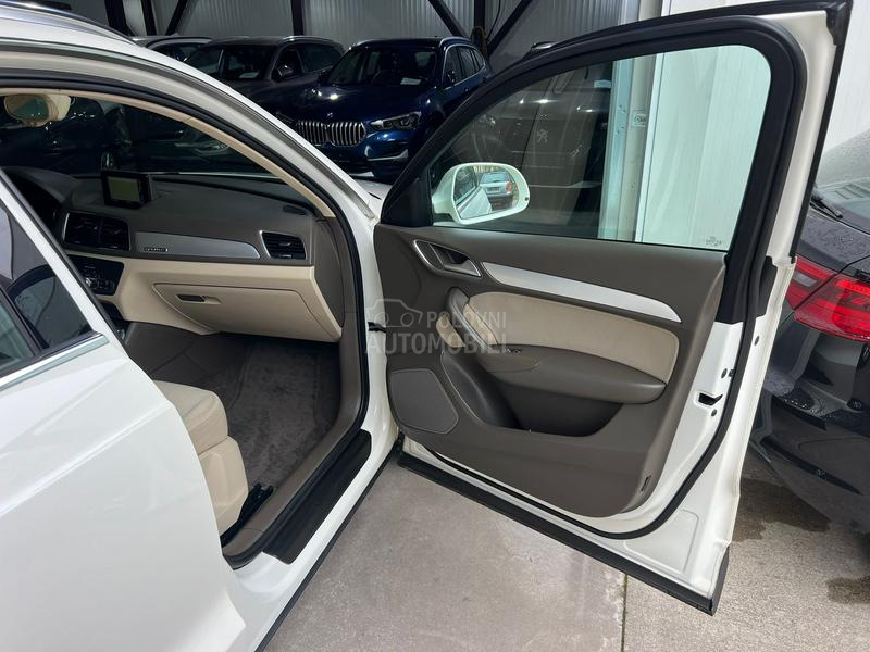 Audi Q3 2,0tdi sport line