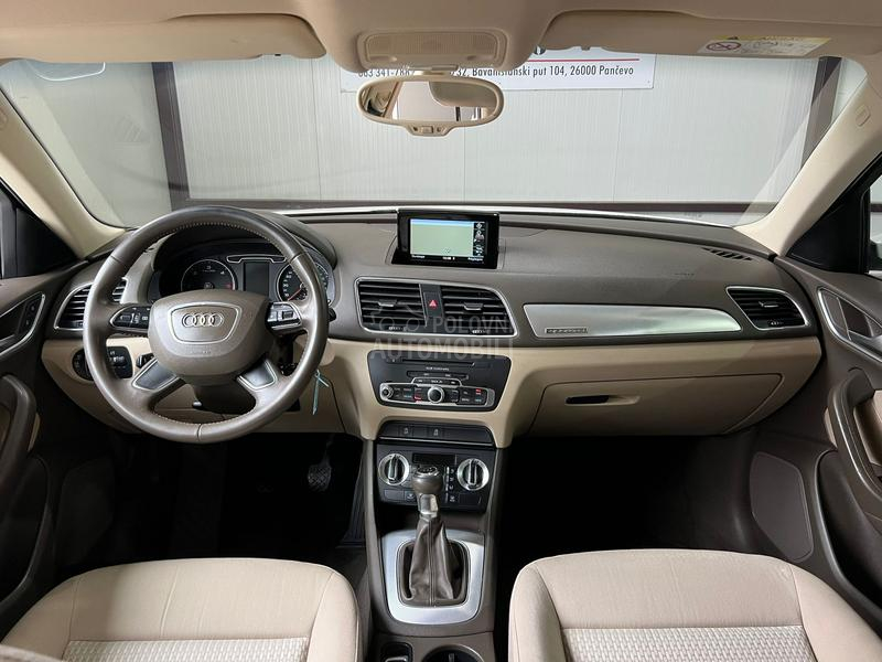 Audi Q3 2,0tdi sport line