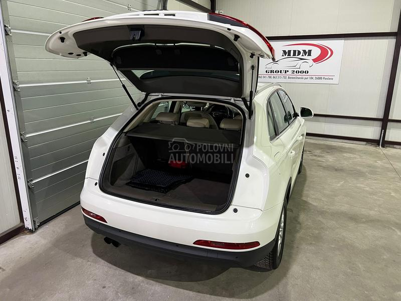 Audi Q3 2,0tdi sport line