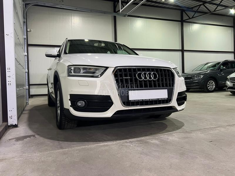 Audi Q3 2,0tdi sport line