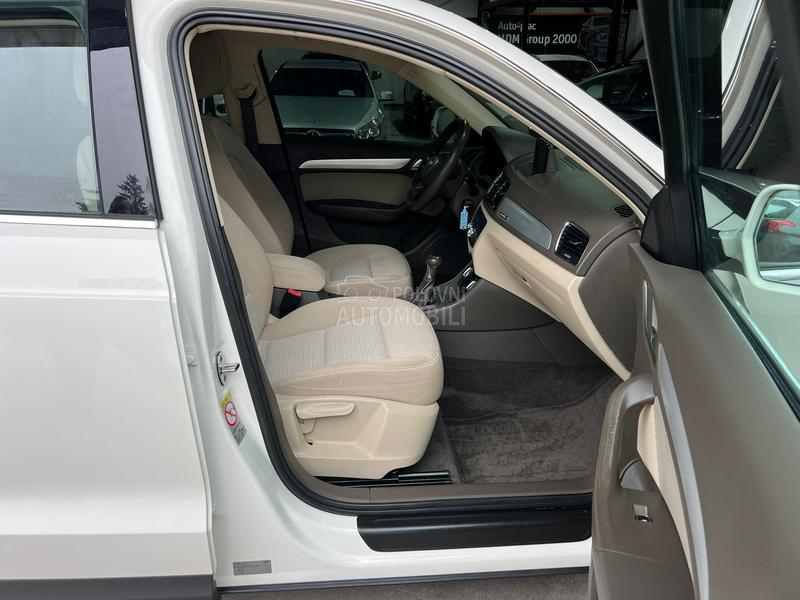 Audi Q3 2,0tdi sport line