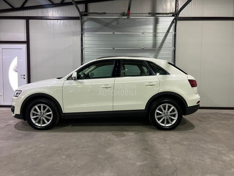 Audi Q3 2,0tdi sport line