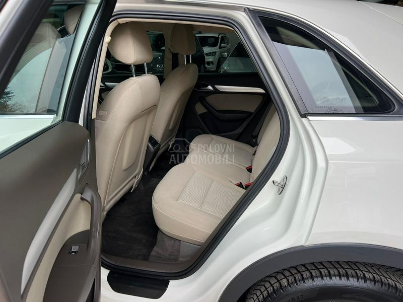 Audi Q3 2,0tdi sport line