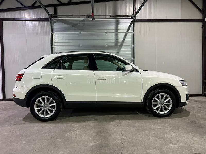 Audi Q3 2,0tdi sport line