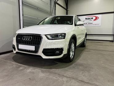 Audi Q3 2,0tdi sport line