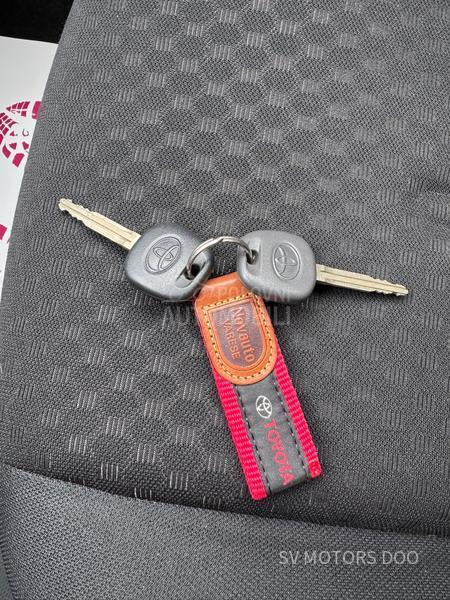 Toyota Urban Cruiser 1.4 D-4D 90 4x4