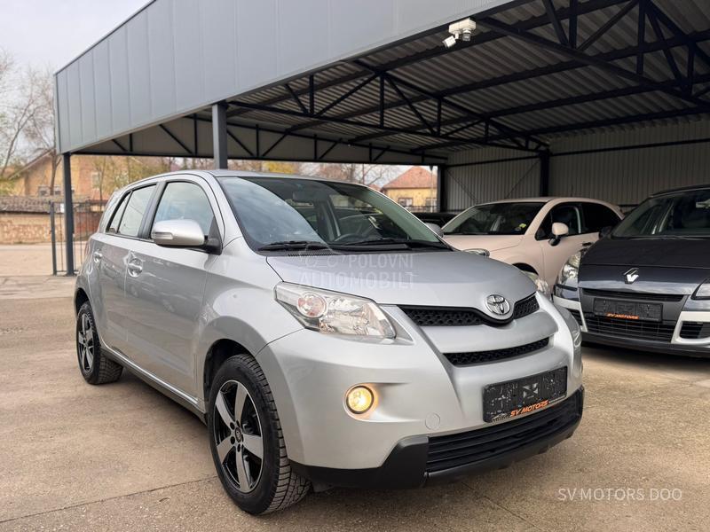 Toyota Urban Cruiser 1.4 D-4D 90 4x4
