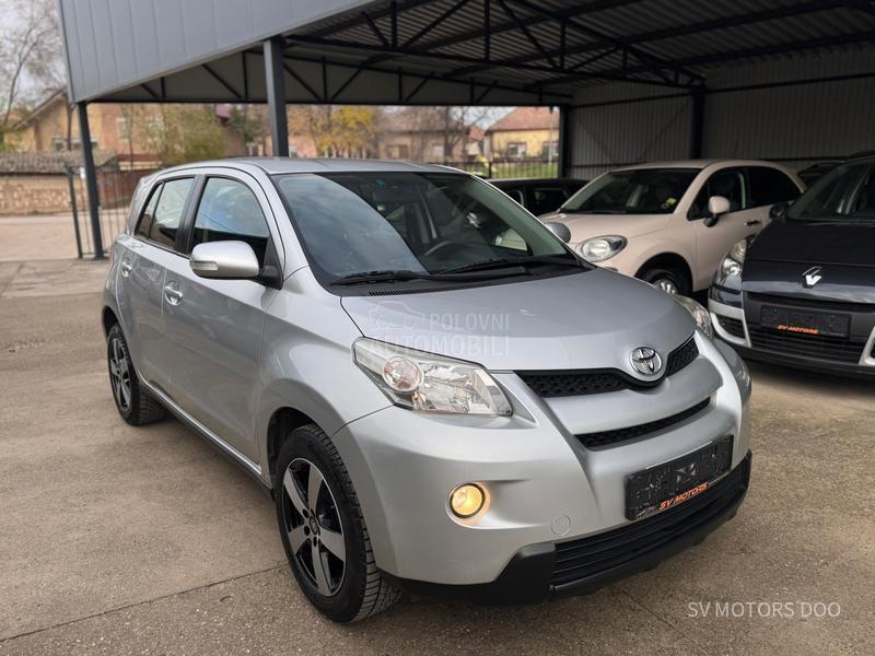 Toyota Urban Cruiser 1.4 D-4D 90 4x4