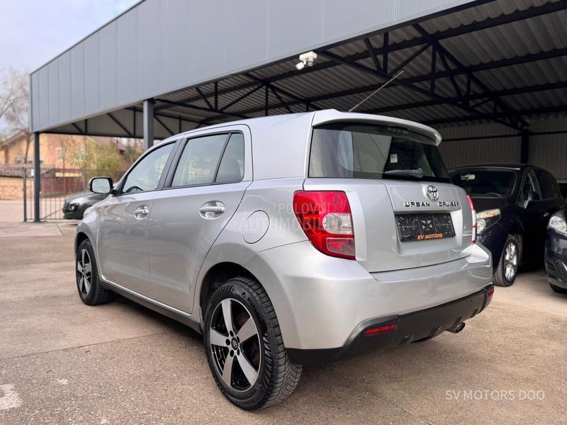 Toyota Urban Cruiser 1.4 D-4D 90 4x4