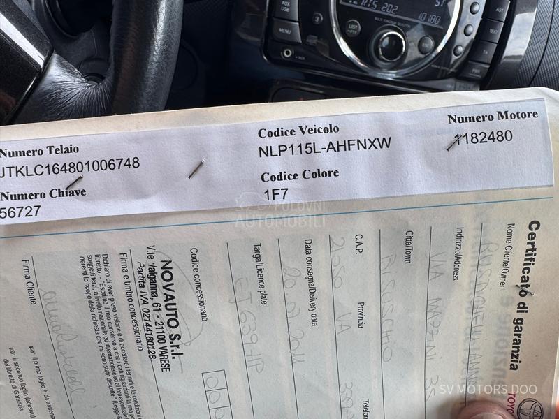 Toyota Urban Cruiser 1.4 D-4D 90 4x4