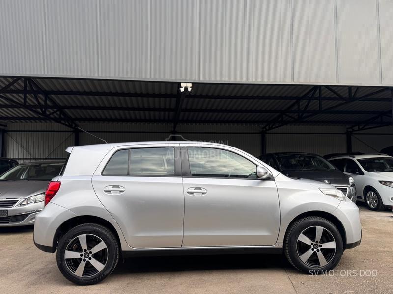 Toyota Urban Cruiser 1.4 D-4D 90 4x4