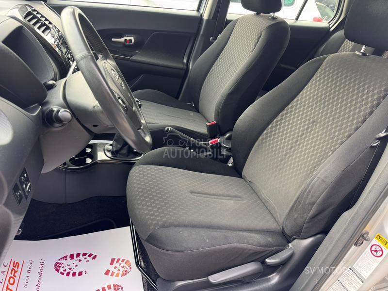 Toyota Urban Cruiser 1.4 D-4D 90 4x4