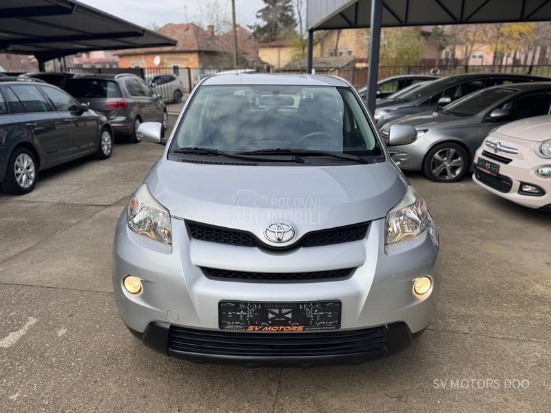 Toyota Urban Cruiser 1.4 D-4D 90 4x4