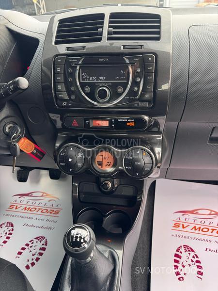 Toyota Urban Cruiser 1.4 D-4D 90 4x4