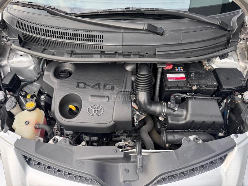 Toyota Urban Cruiser 1.4 D-4D 90 4x4