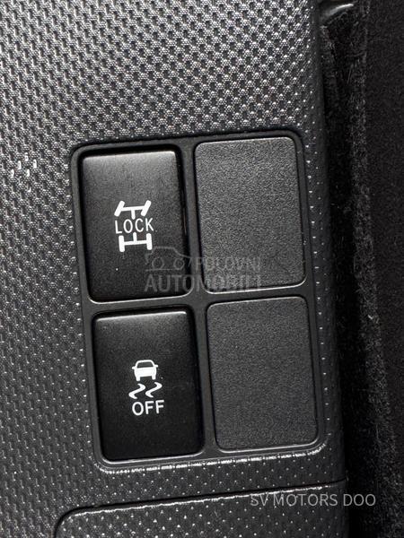 Toyota Urban Cruiser 1.4 D-4D 90 4x4