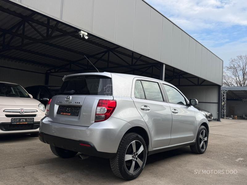 Toyota Urban Cruiser 1.4 D-4D 90 4x4