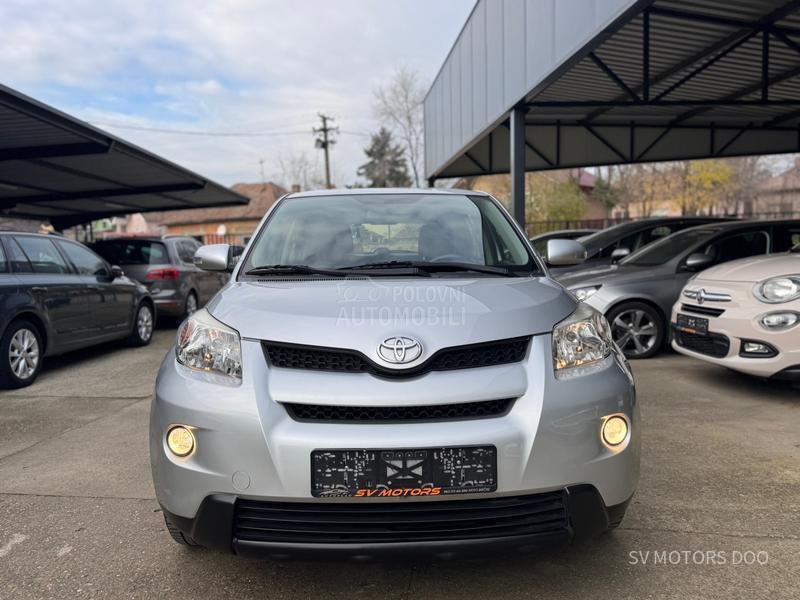 Toyota Urban Cruiser 1.4 D-4D 90 4x4