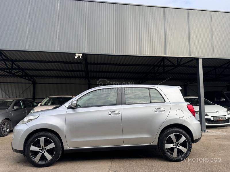 Toyota Urban Cruiser 1.4 D-4D 90 4x4