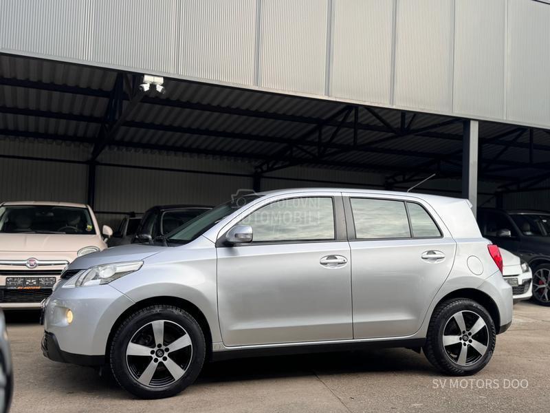 Toyota Urban Cruiser 1.4 D-4D 90 4x4