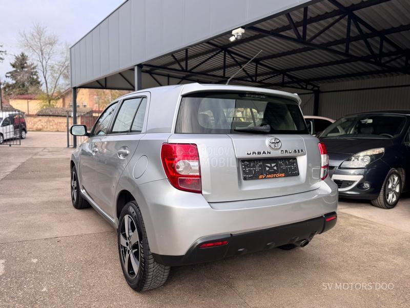 Toyota Urban Cruiser 1.4 D-4D 90 4x4