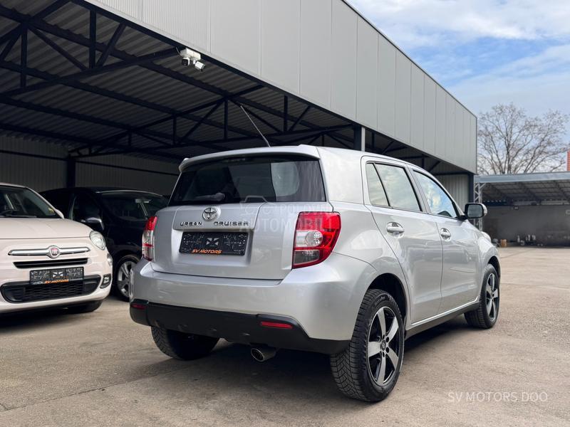 Toyota Urban Cruiser 1.4 D-4D 90 4x4