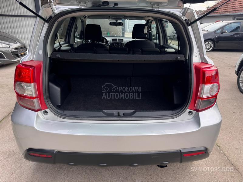 Toyota Urban Cruiser 1.4 D-4D 90 4x4