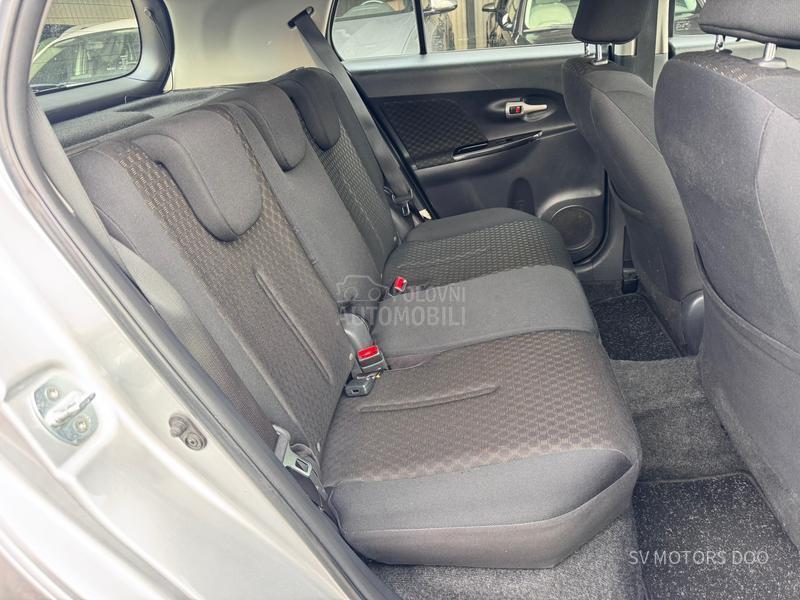 Toyota Urban Cruiser 1.4 D-4D 90 4x4