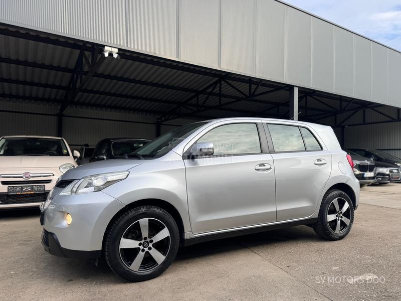 Toyota Urban Cruiser 1.4 D-4D 90 4x4