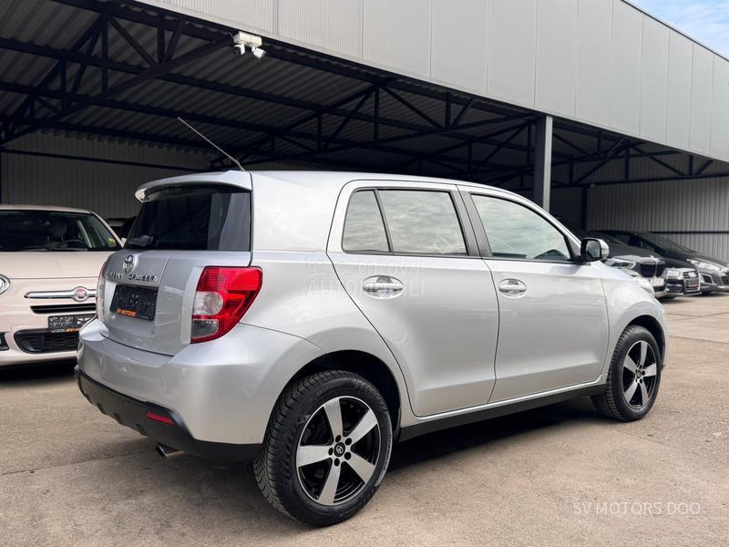 Toyota Urban Cruiser 1.4 D-4D 90 4x4