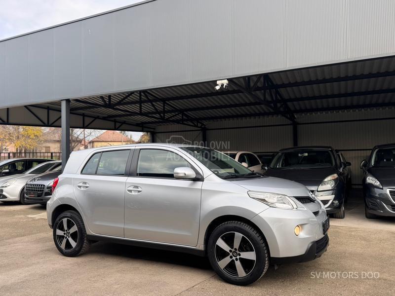 Toyota Urban Cruiser 1.4 D-4D 90 4x4