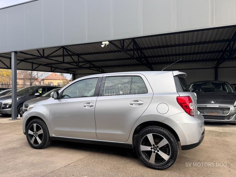 Toyota Urban Cruiser 1.4 D-4D 90 4x4