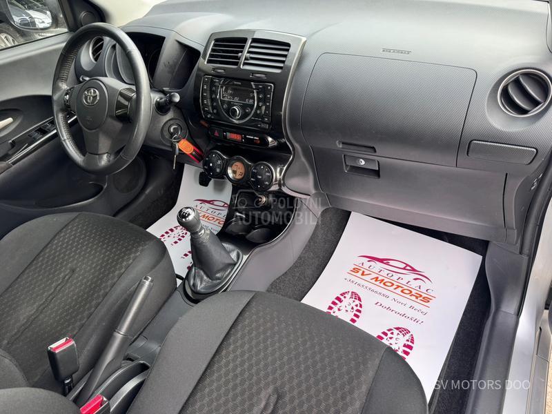 Toyota Urban Cruiser 1.4 D-4D 90 4x4