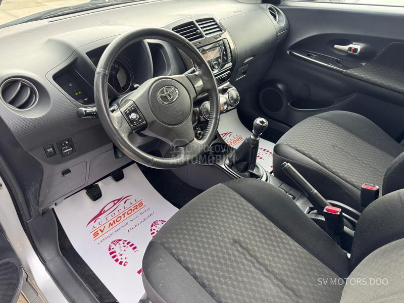 Toyota Urban Cruiser 1.4 D-4D 90 4x4