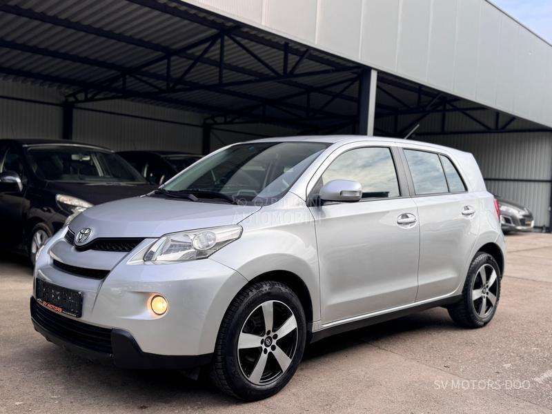 Toyota Urban Cruiser 1.4 D-4D 90 4x4