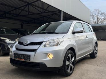 Toyota Urban Cruiser 1.4 D-4D 90 4x4