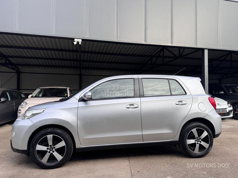 Toyota Urban Cruiser 1.4 D-4D 90 4x4