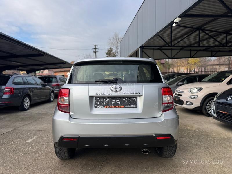 Toyota Urban Cruiser 1.4 D-4D 90 4x4