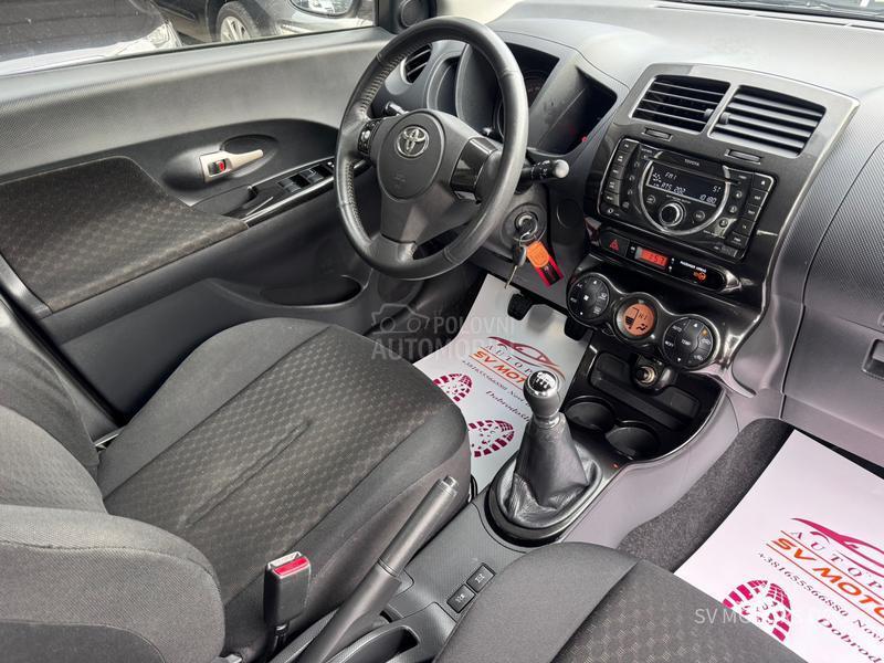 Toyota Urban Cruiser 1.4 D-4D 90 4x4