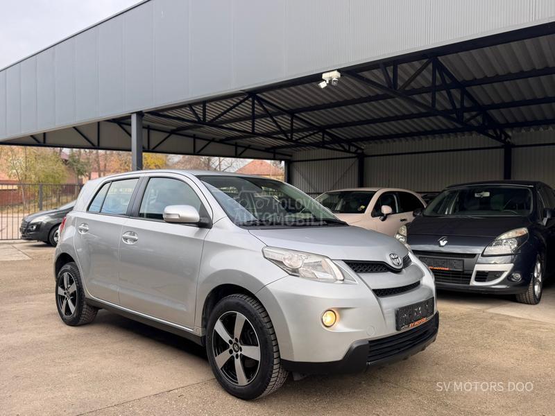 Toyota Urban Cruiser 1.4 D-4D 90 4x4