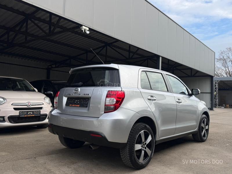 Toyota Urban Cruiser 1.4 D-4D 90 4x4