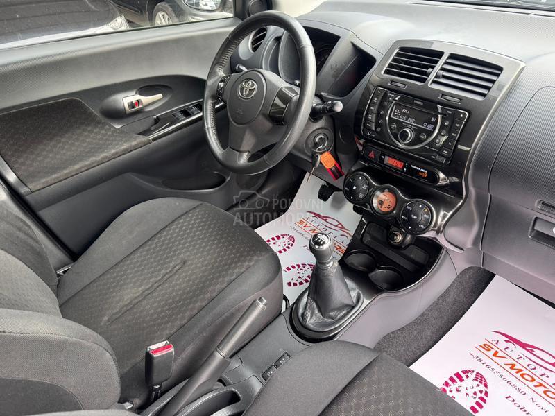 Toyota Urban Cruiser 1.4 D-4D 90 4x4