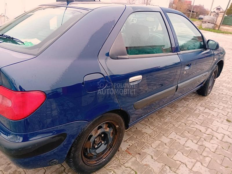 Citroen Xsara 1.4