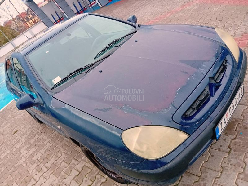 Citroen Xsara 1.4