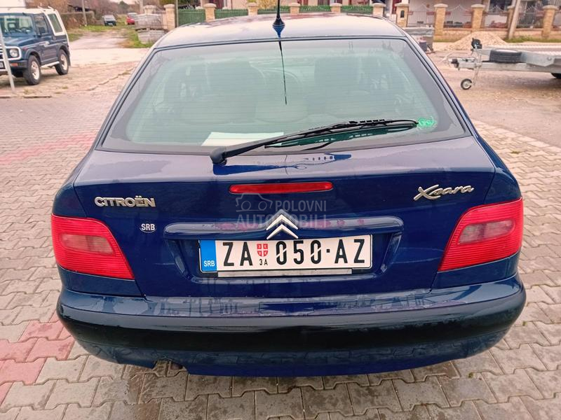 Citroen Xsara 1.4