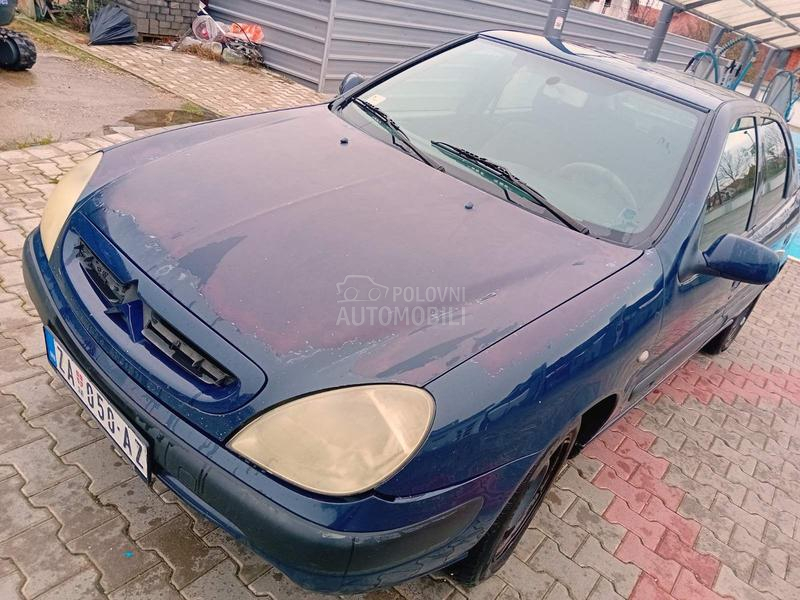 Citroen Xsara 1.4