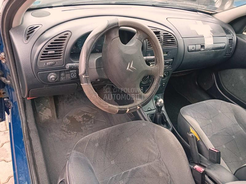 Citroen Xsara 1.4